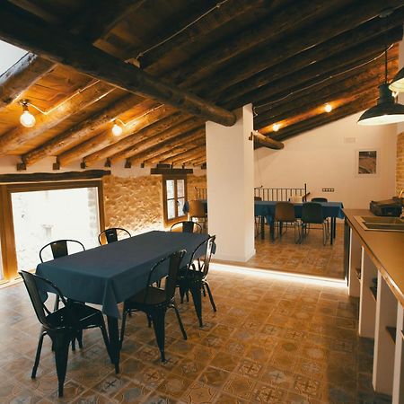 El Raco De Valderrobres Apartment Екстериор снимка