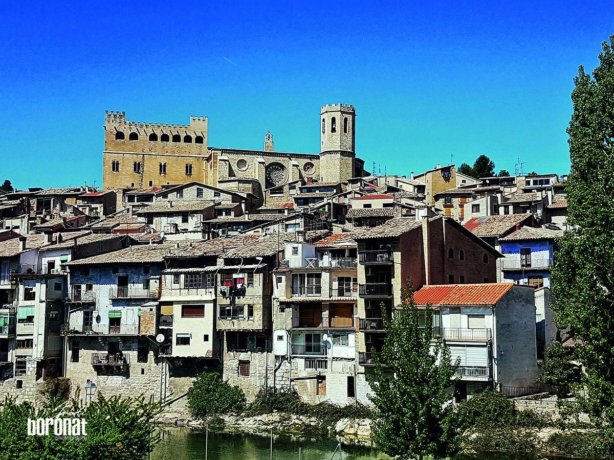 El Raco De Valderrobres Apartment Екстериор снимка
