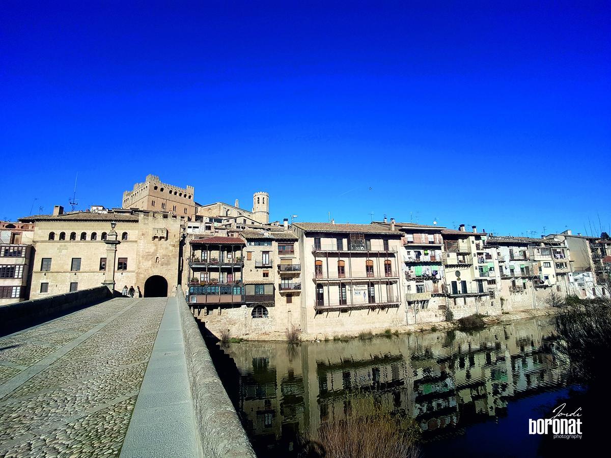 El Raco De Valderrobres Apartment Екстериор снимка