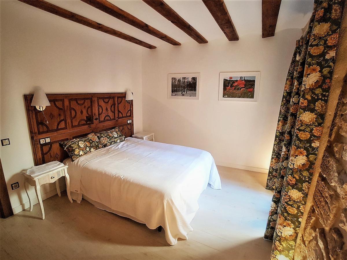 El Raco De Valderrobres Apartment Екстериор снимка