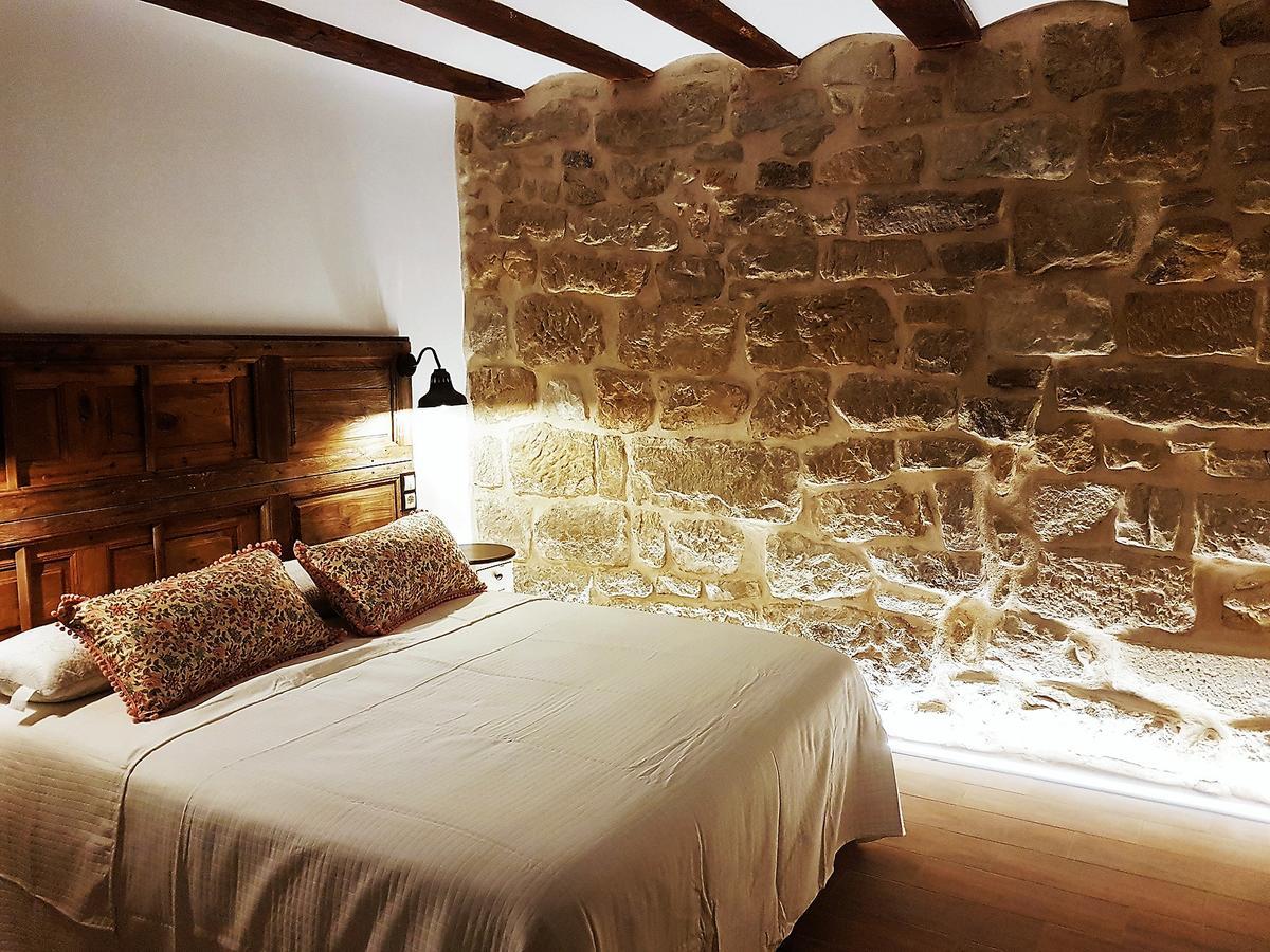 El Raco De Valderrobres Apartment Екстериор снимка