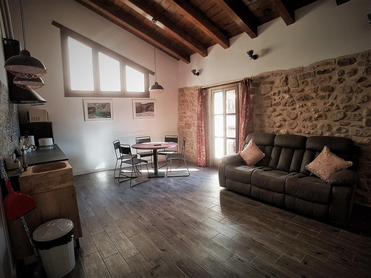 El Raco De Valderrobres Apartment Екстериор снимка