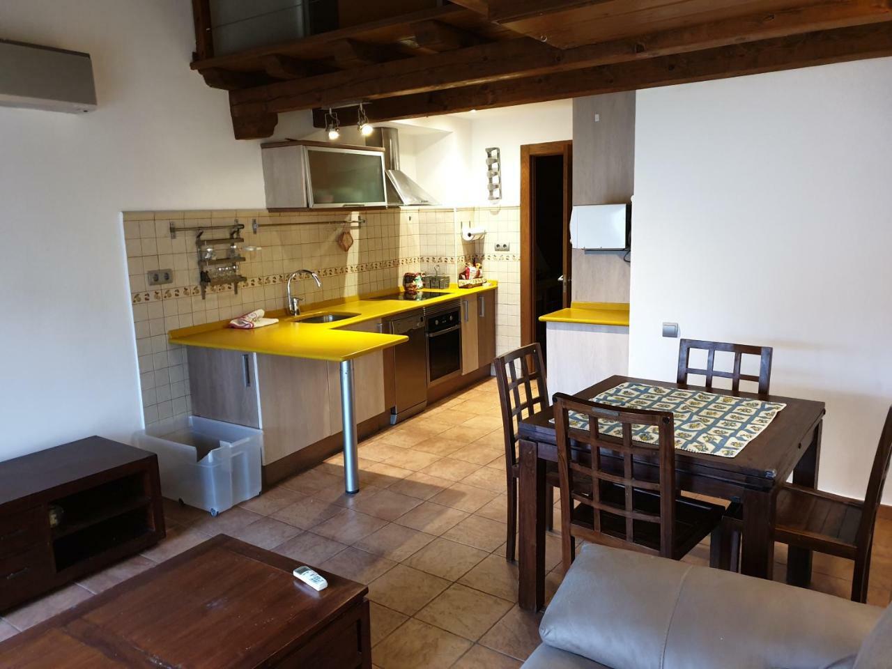 El Raco De Valderrobres Apartment Екстериор снимка