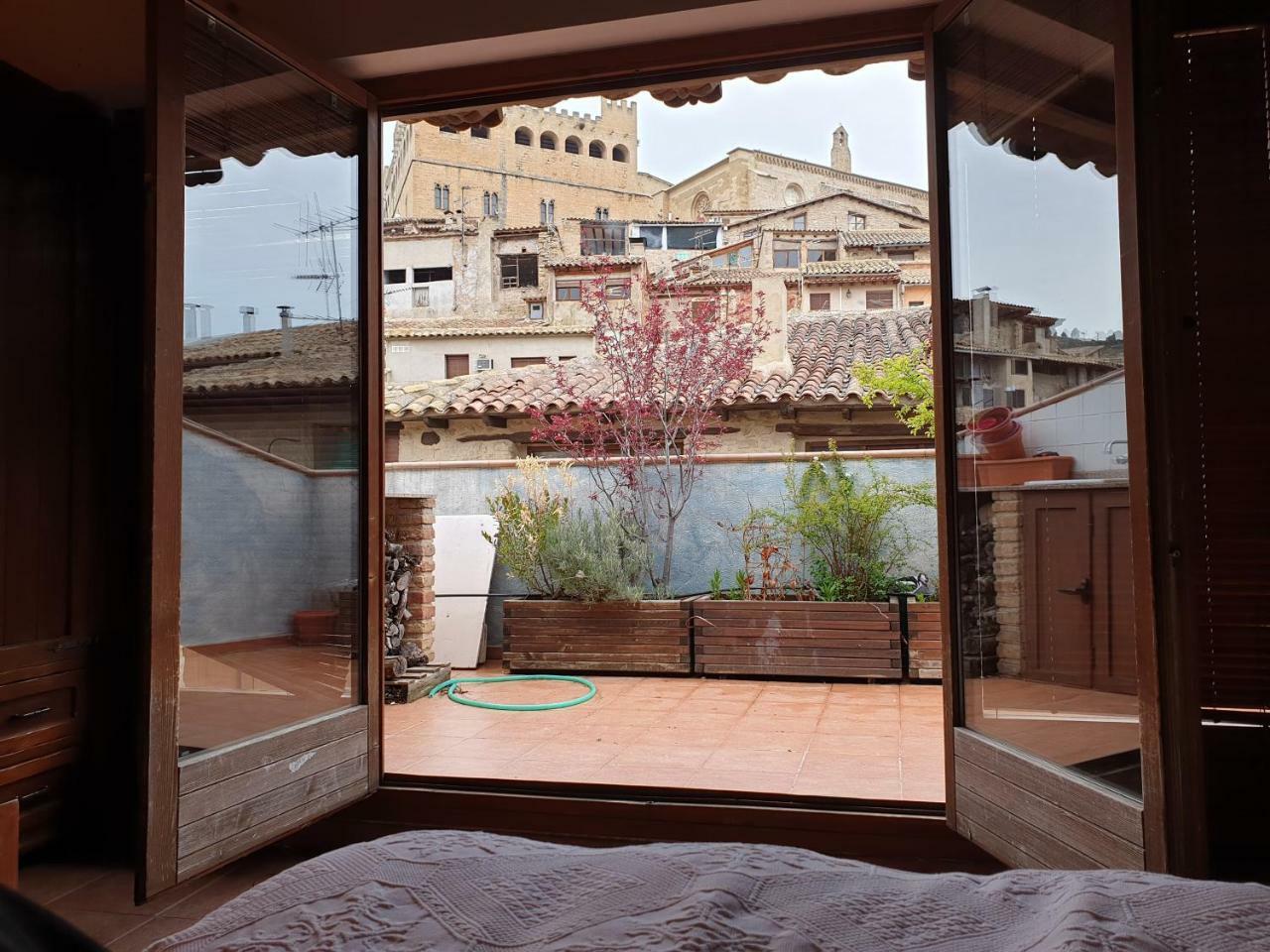 El Raco De Valderrobres Apartment Екстериор снимка