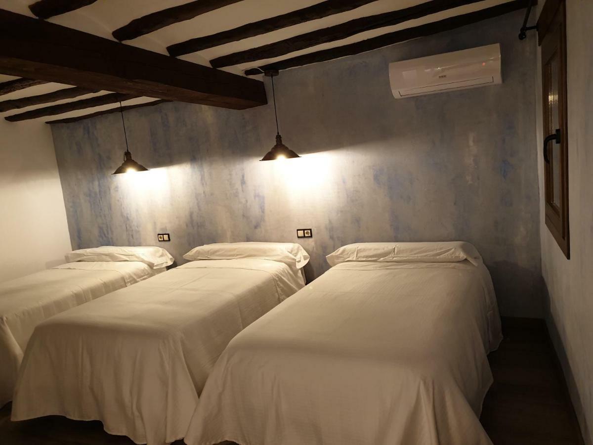 El Raco De Valderrobres Apartment Екстериор снимка