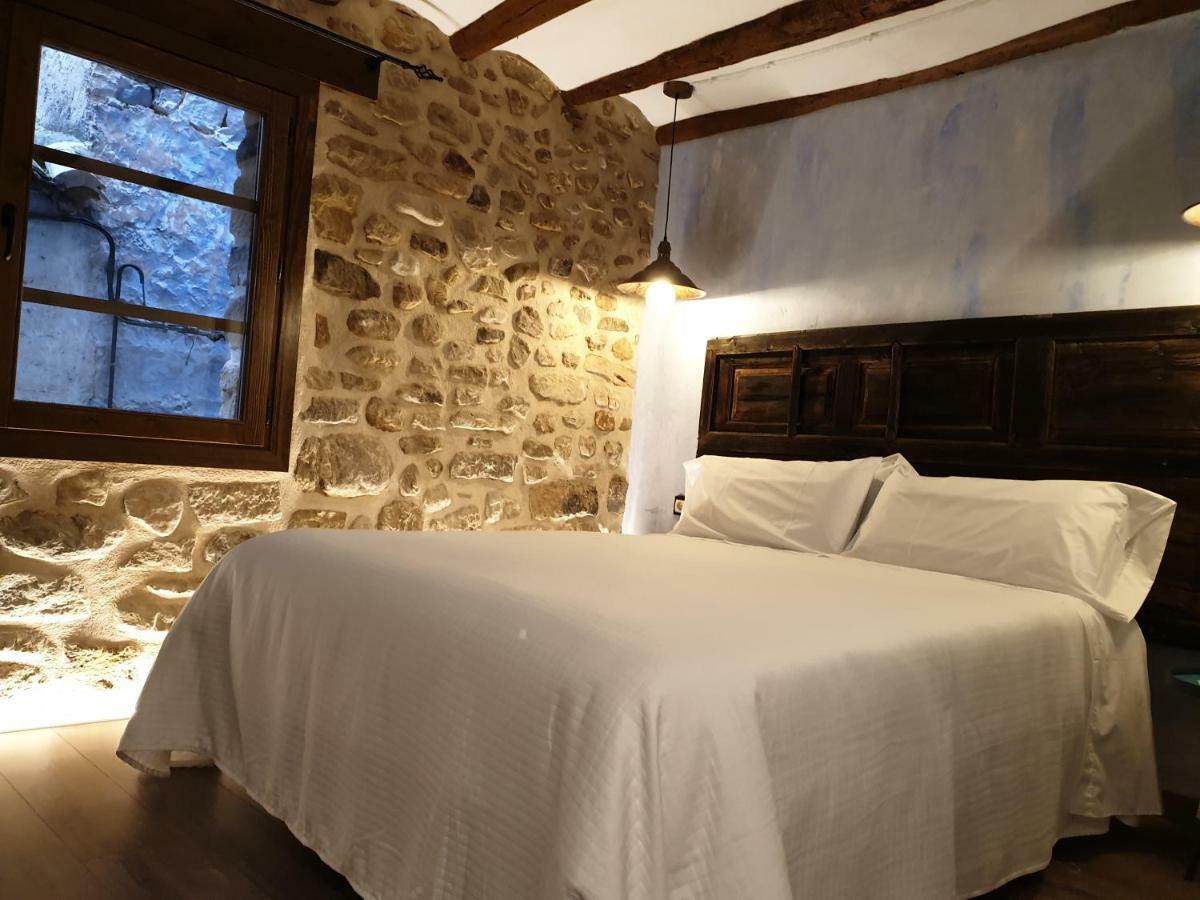 El Raco De Valderrobres Apartment Екстериор снимка