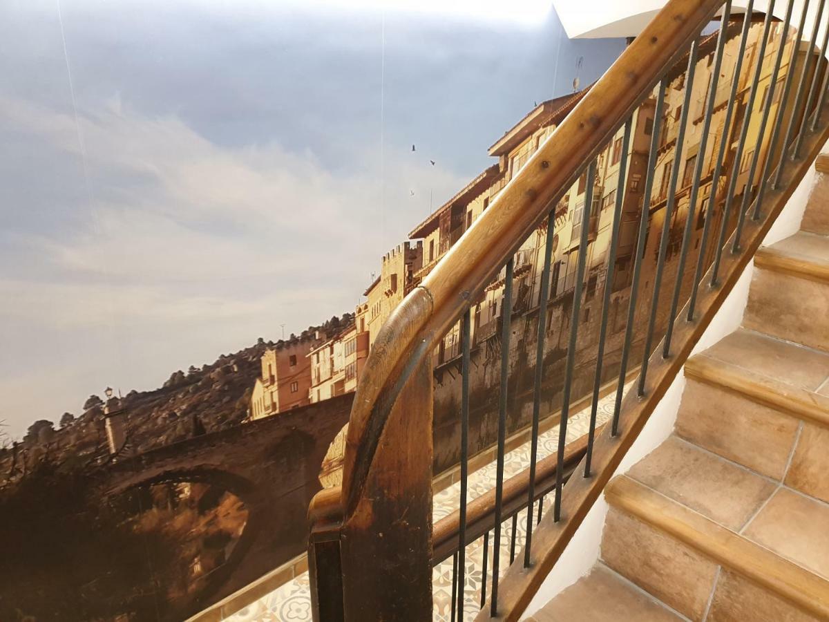 El Raco De Valderrobres Apartment Екстериор снимка