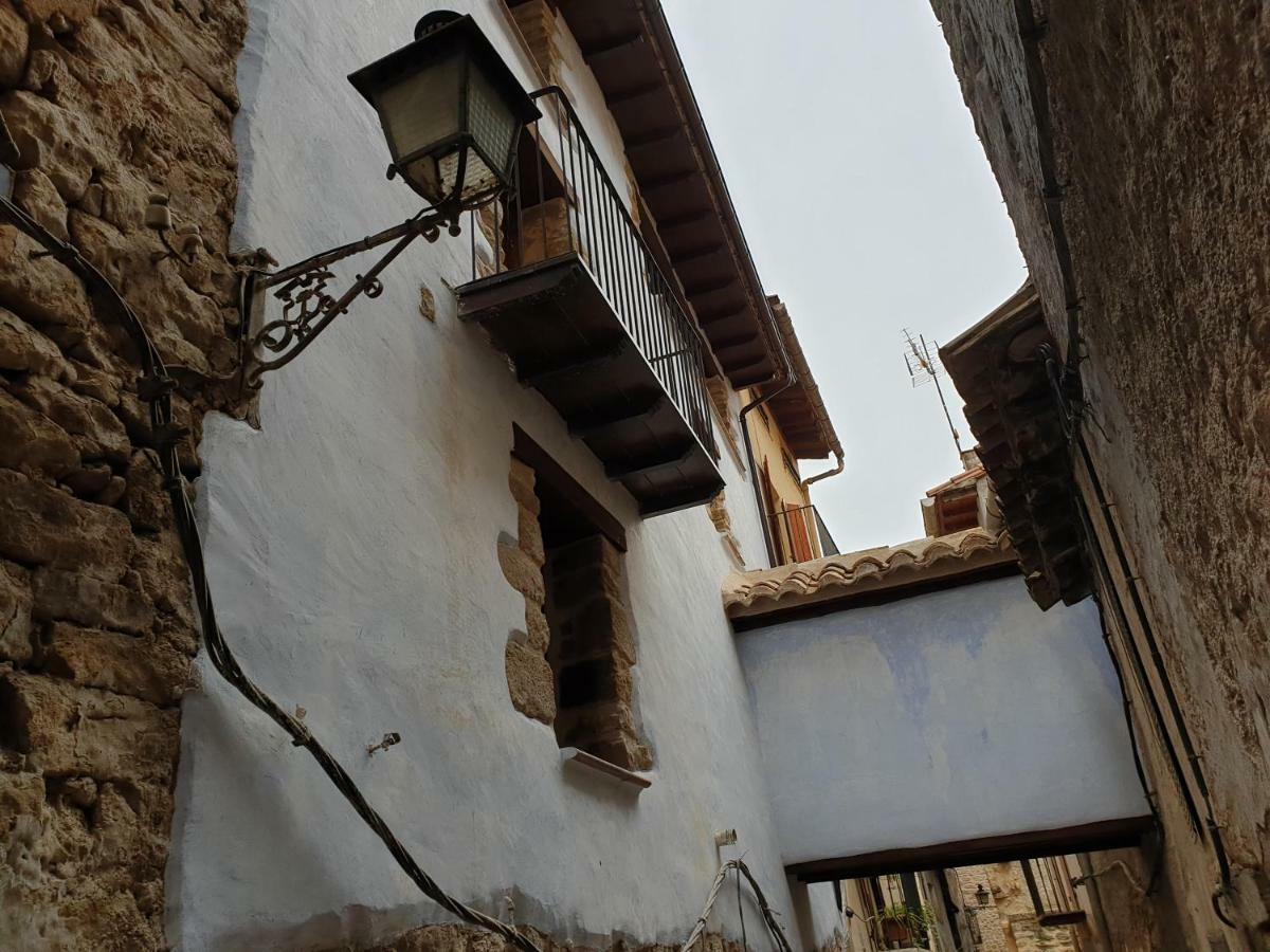 El Raco De Valderrobres Apartment Екстериор снимка