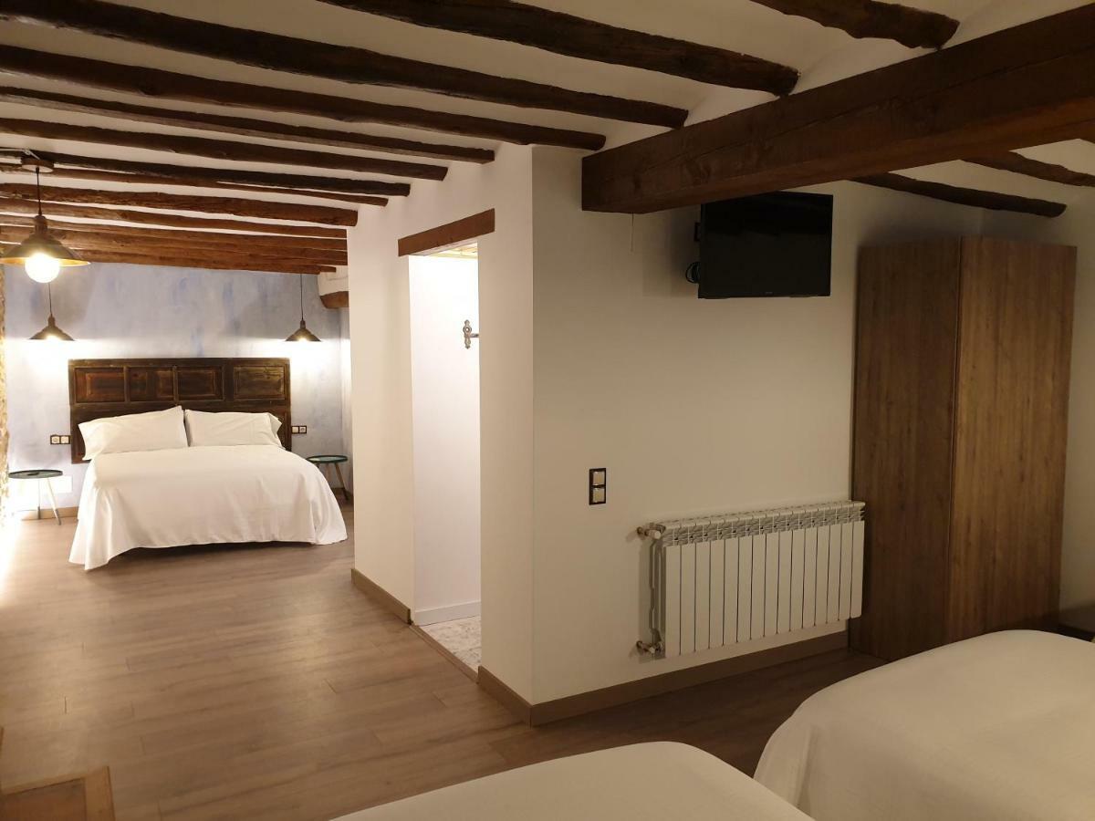 El Raco De Valderrobres Apartment Екстериор снимка