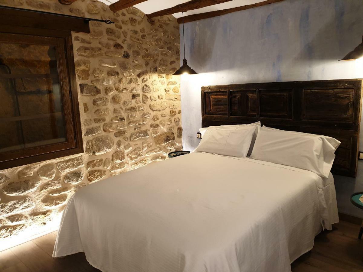El Raco De Valderrobres Apartment Екстериор снимка