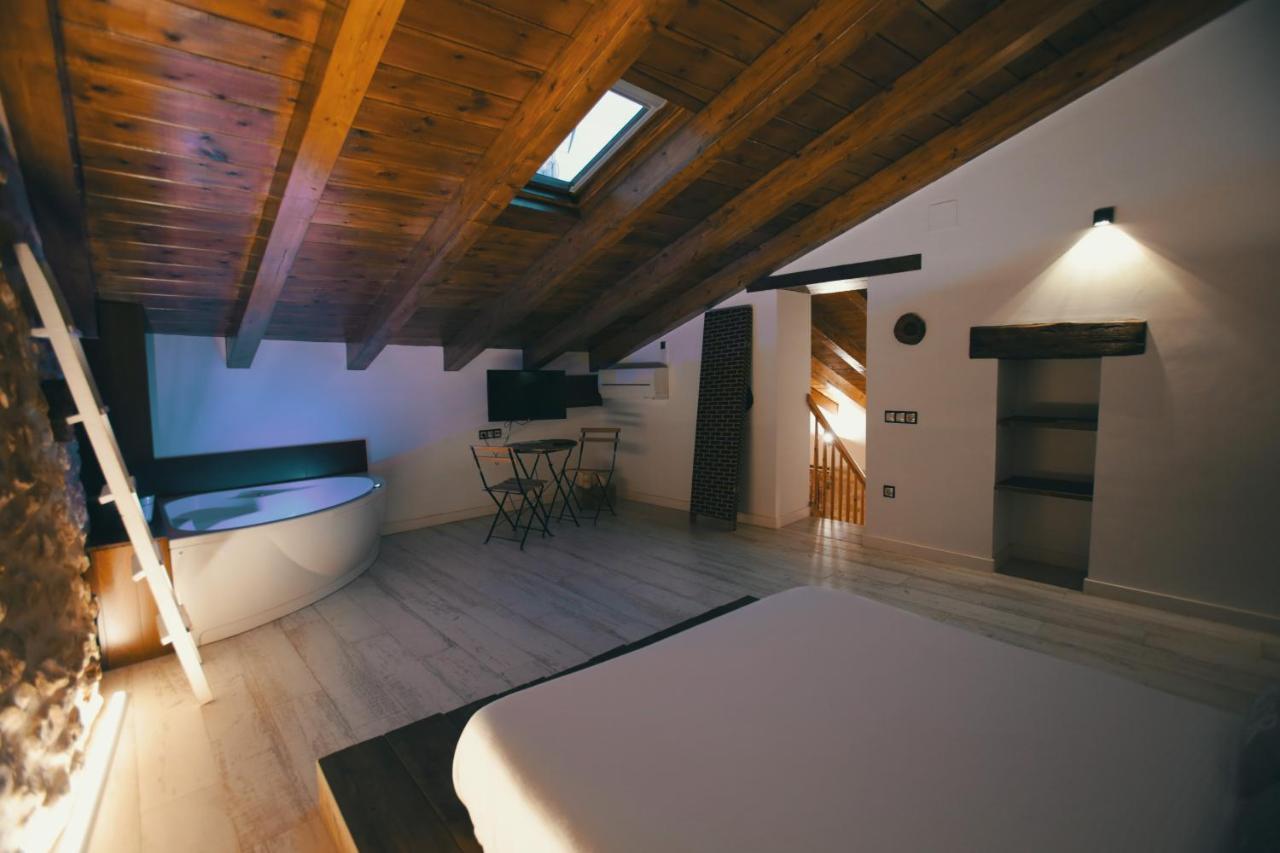 El Raco De Valderrobres Apartment Екстериор снимка