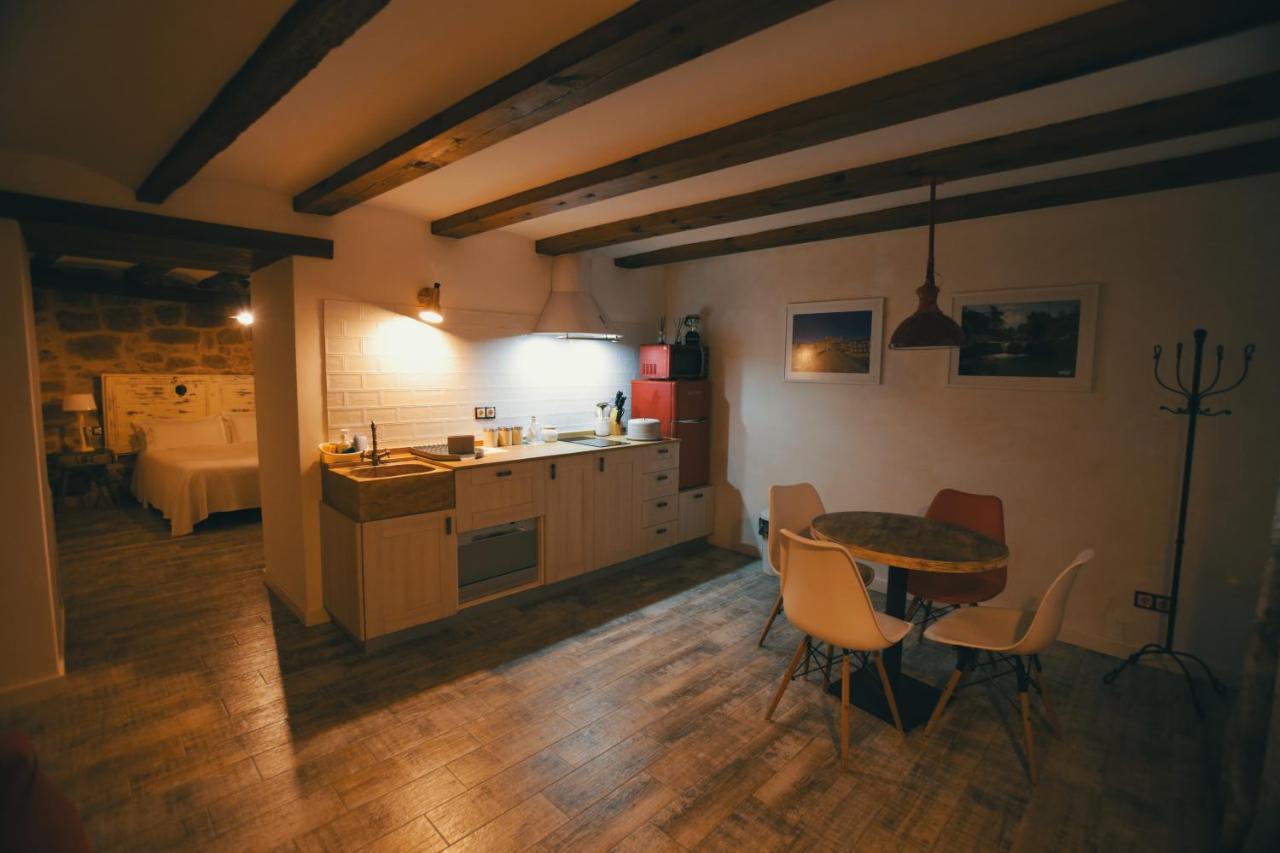 El Raco De Valderrobres Apartment Екстериор снимка