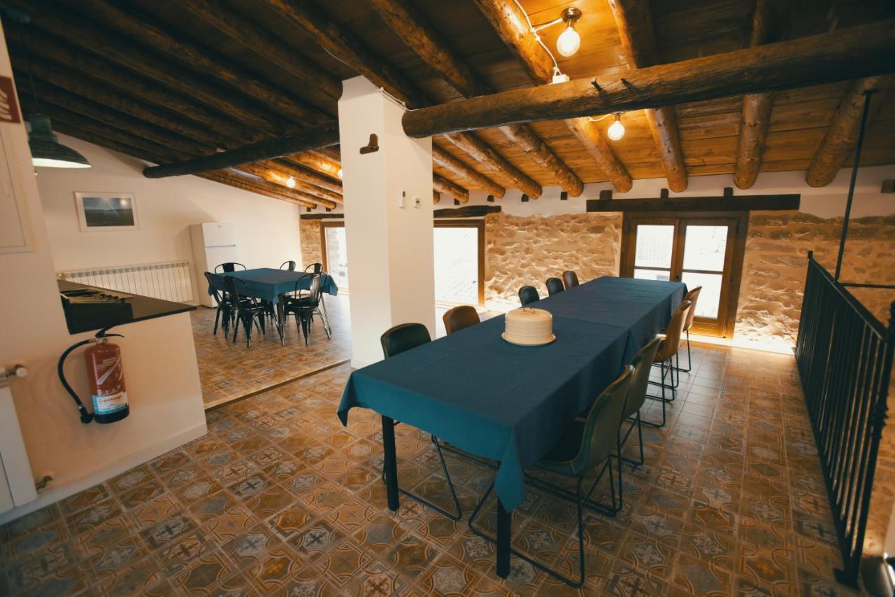 El Raco De Valderrobres Apartment Екстериор снимка