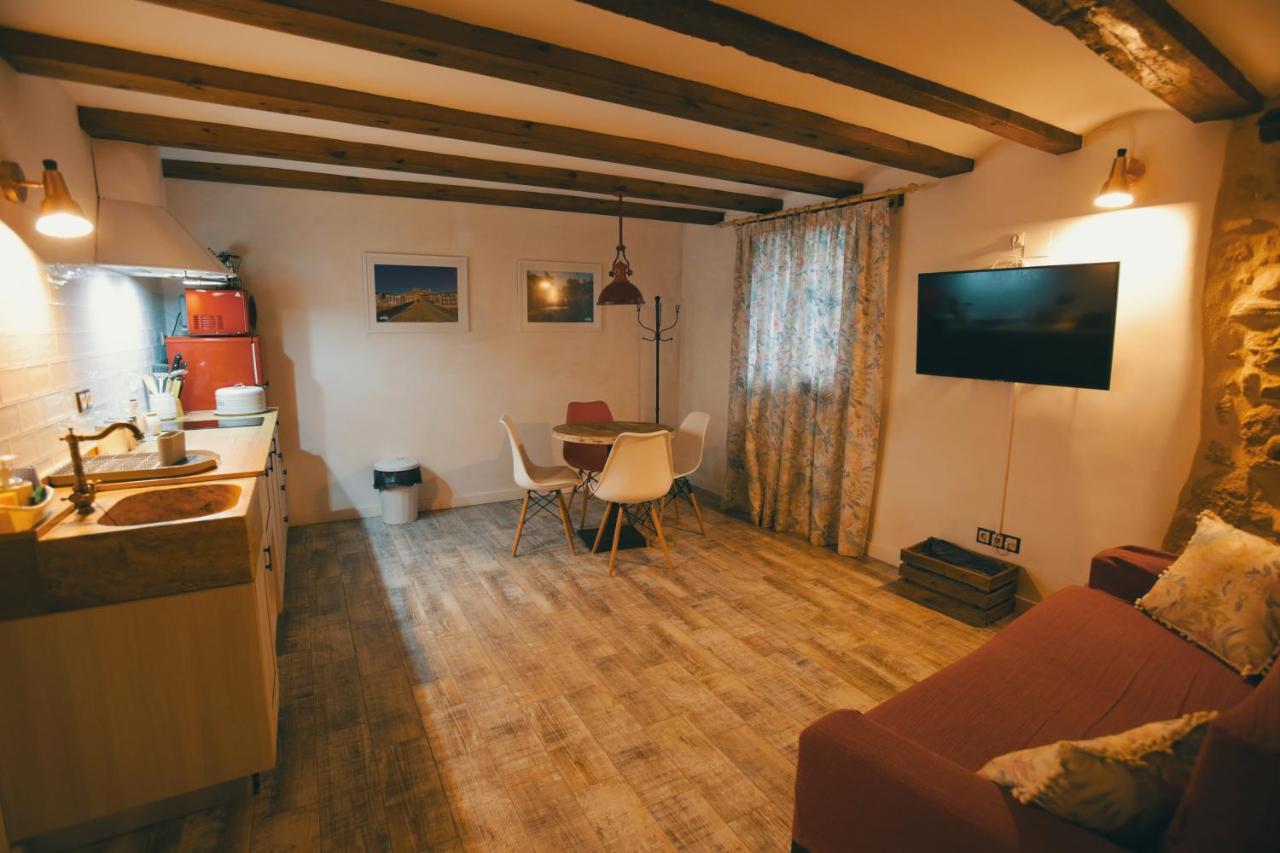 El Raco De Valderrobres Apartment Екстериор снимка