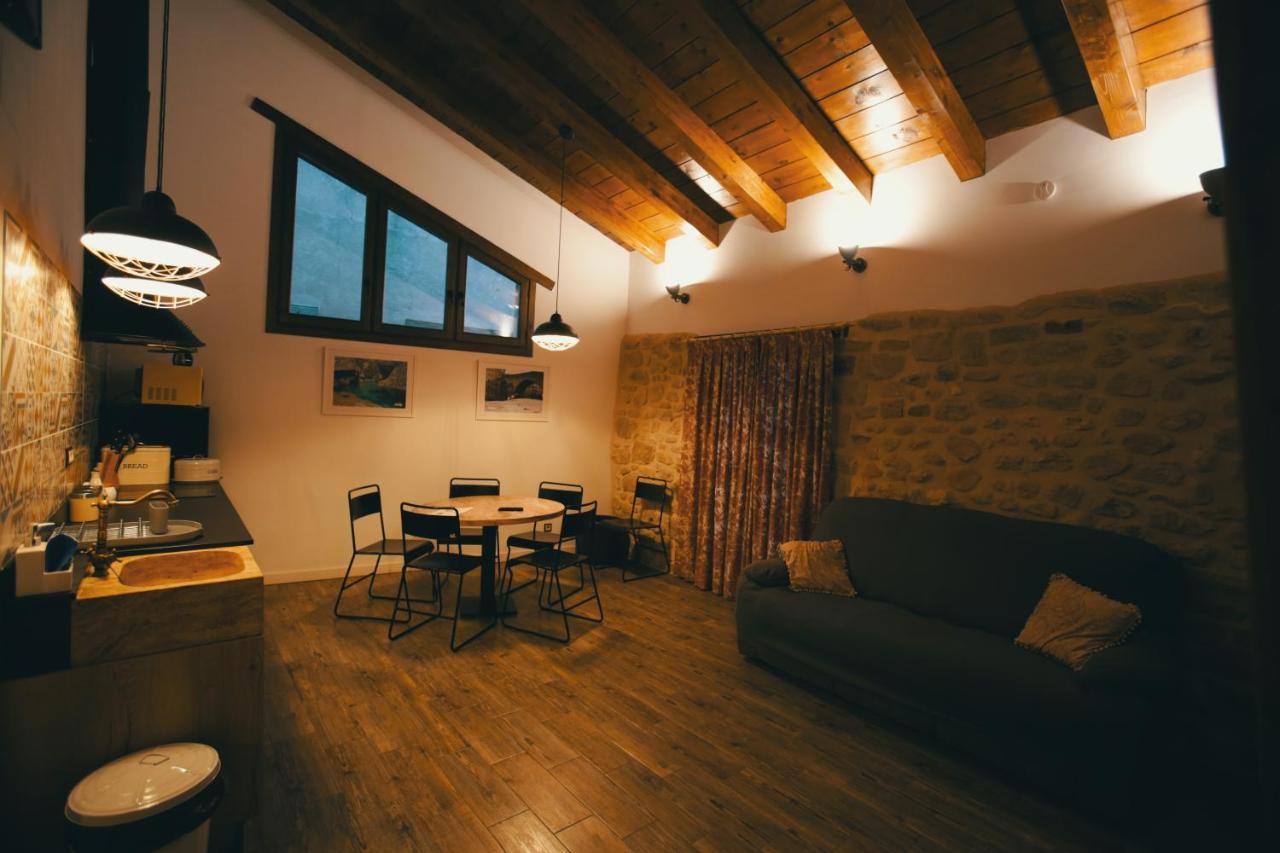 El Raco De Valderrobres Apartment Екстериор снимка