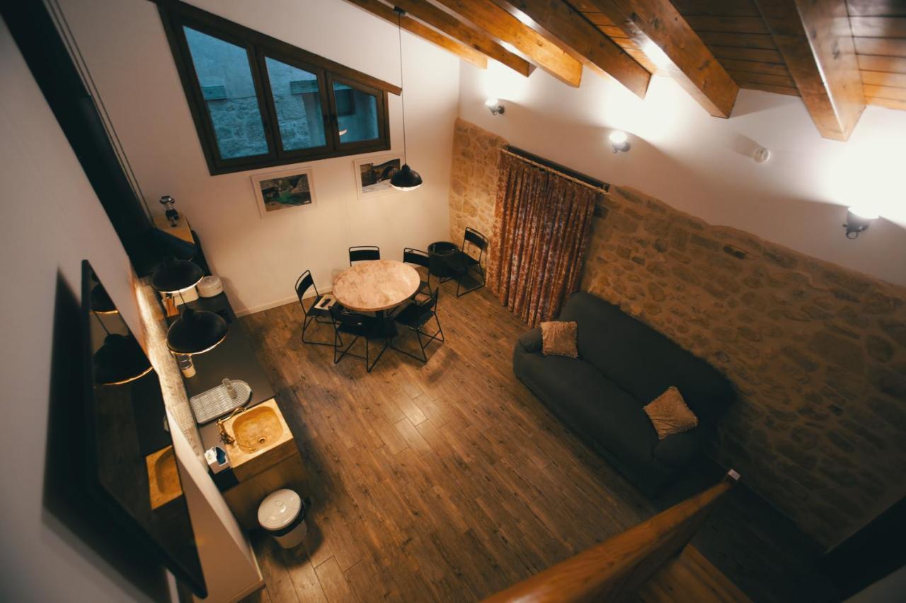 El Raco De Valderrobres Apartment Екстериор снимка