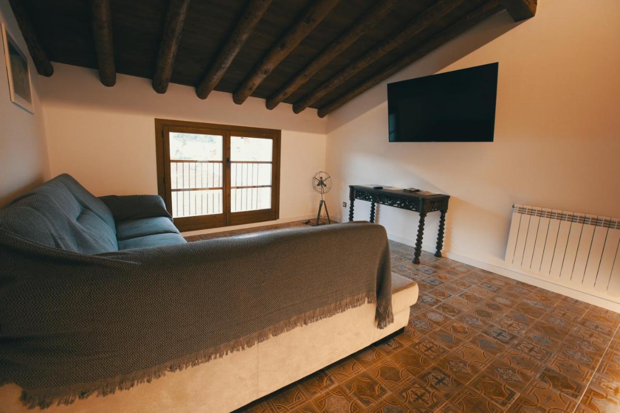 El Raco De Valderrobres Apartment Екстериор снимка