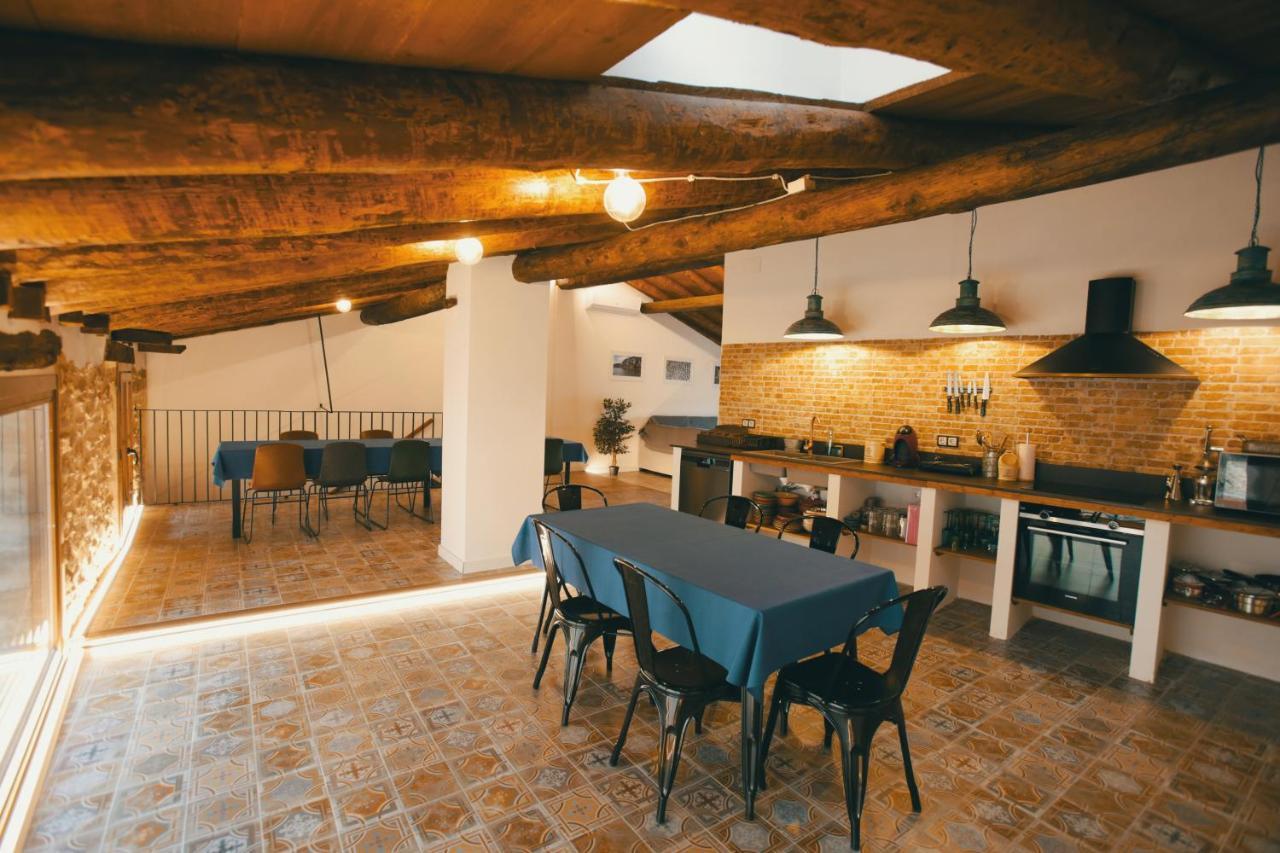 El Raco De Valderrobres Apartment Екстериор снимка