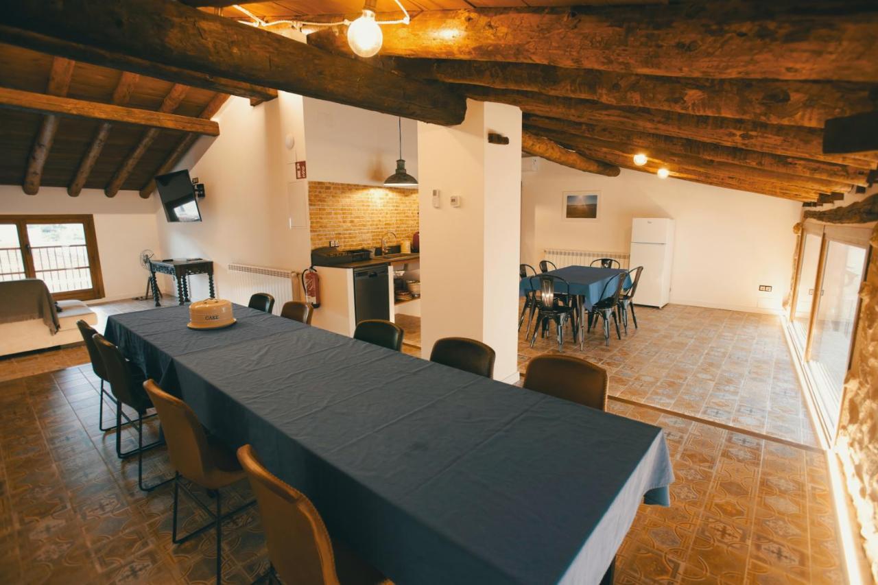 El Raco De Valderrobres Apartment Екстериор снимка
